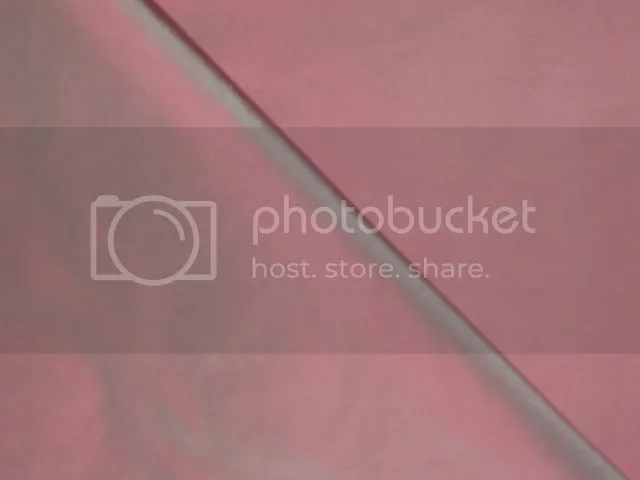 100% Pure SILK TAFFETA FABRIC Iridescent Pink x Ivory color 54&quot; wide  by they yard