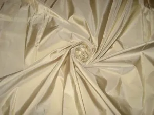 54&quot; wide  SILK TAFFETA FABRIC 54&quot;~White Wine colour TAF11