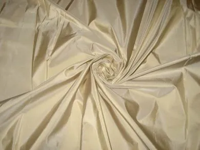 54&quot; wide  SILK TAFFETA FABRIC 54&quot;~White Wine colour TAF11