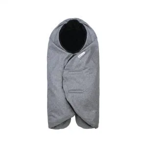 7 A.M. Enfant Grey Plush Nido