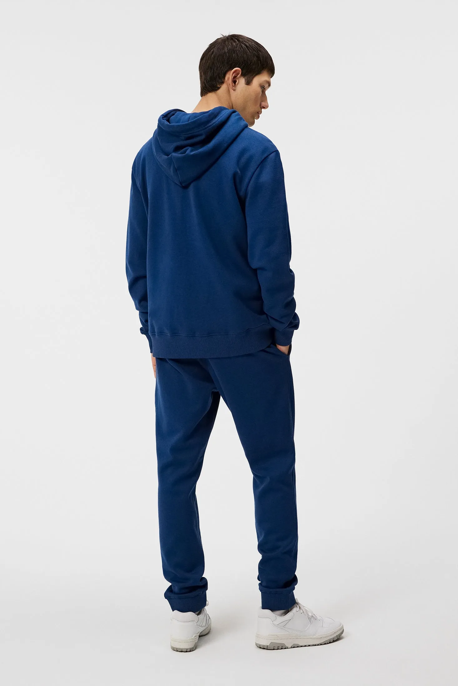 Alpha Zip Hood / Estate Blue
