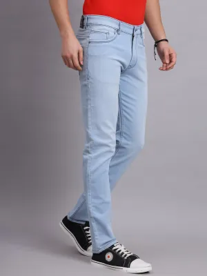 Amswan Premium Light Carbon Blue Men'S Jeans