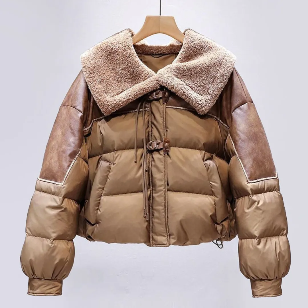 Amy Chic Puffer Jacket