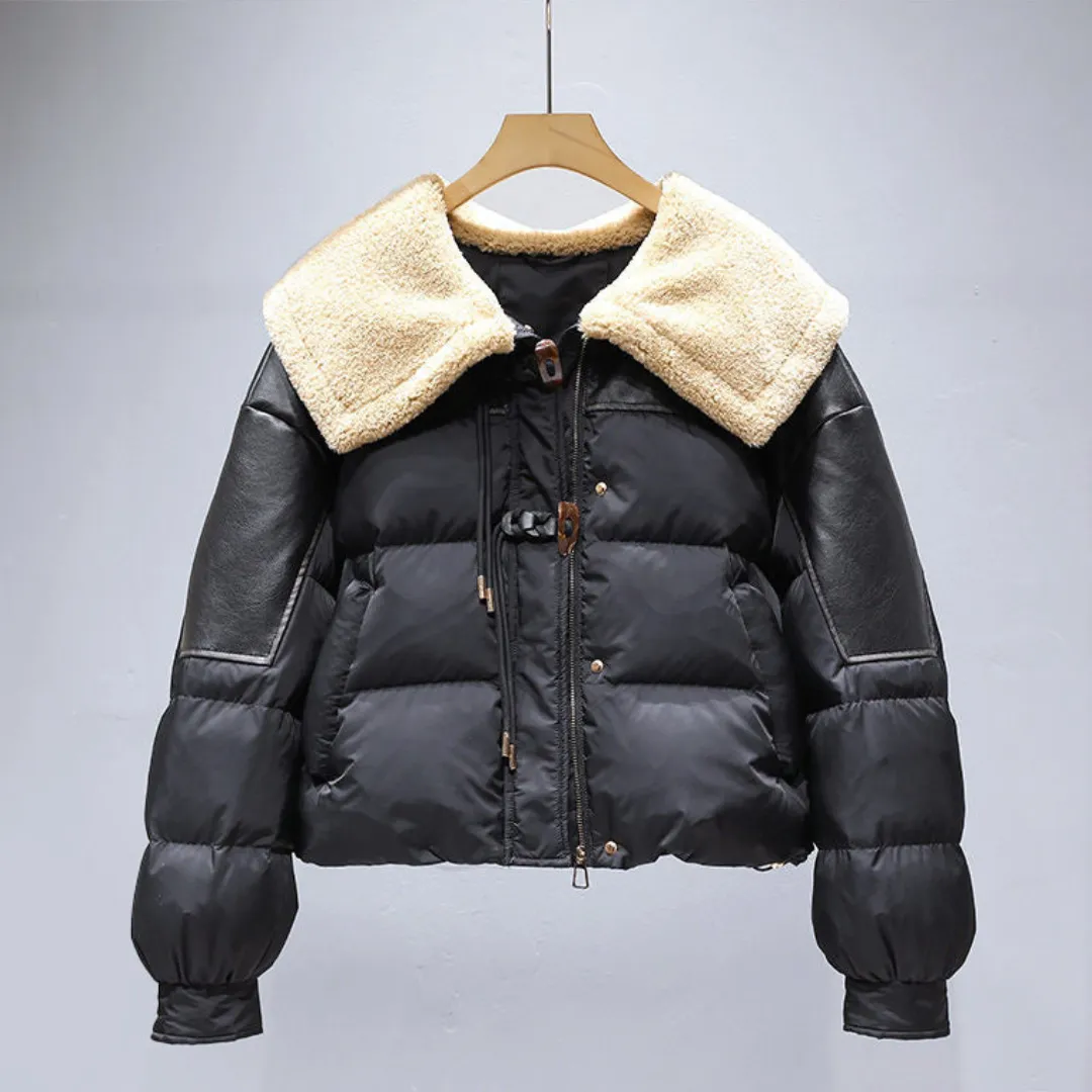 Amy Chic Puffer Jacket