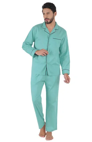 Aqua Marine | Lounge Wear Set | 100% Cotton