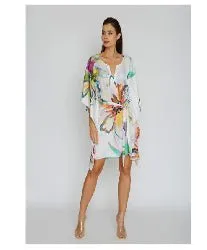 Aquarelle Long & Short Robes & Loungewear Collection