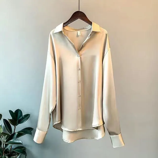 ARIA - TIMELESS ELEGANCE SHIRT