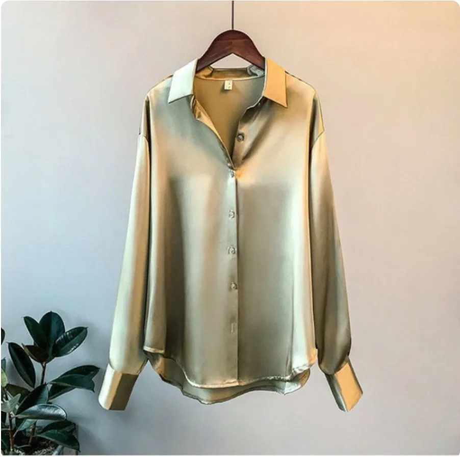 ARIA - TIMELESS ELEGANCE SHIRT