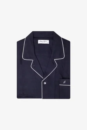 Aston - Navy Pyjamas