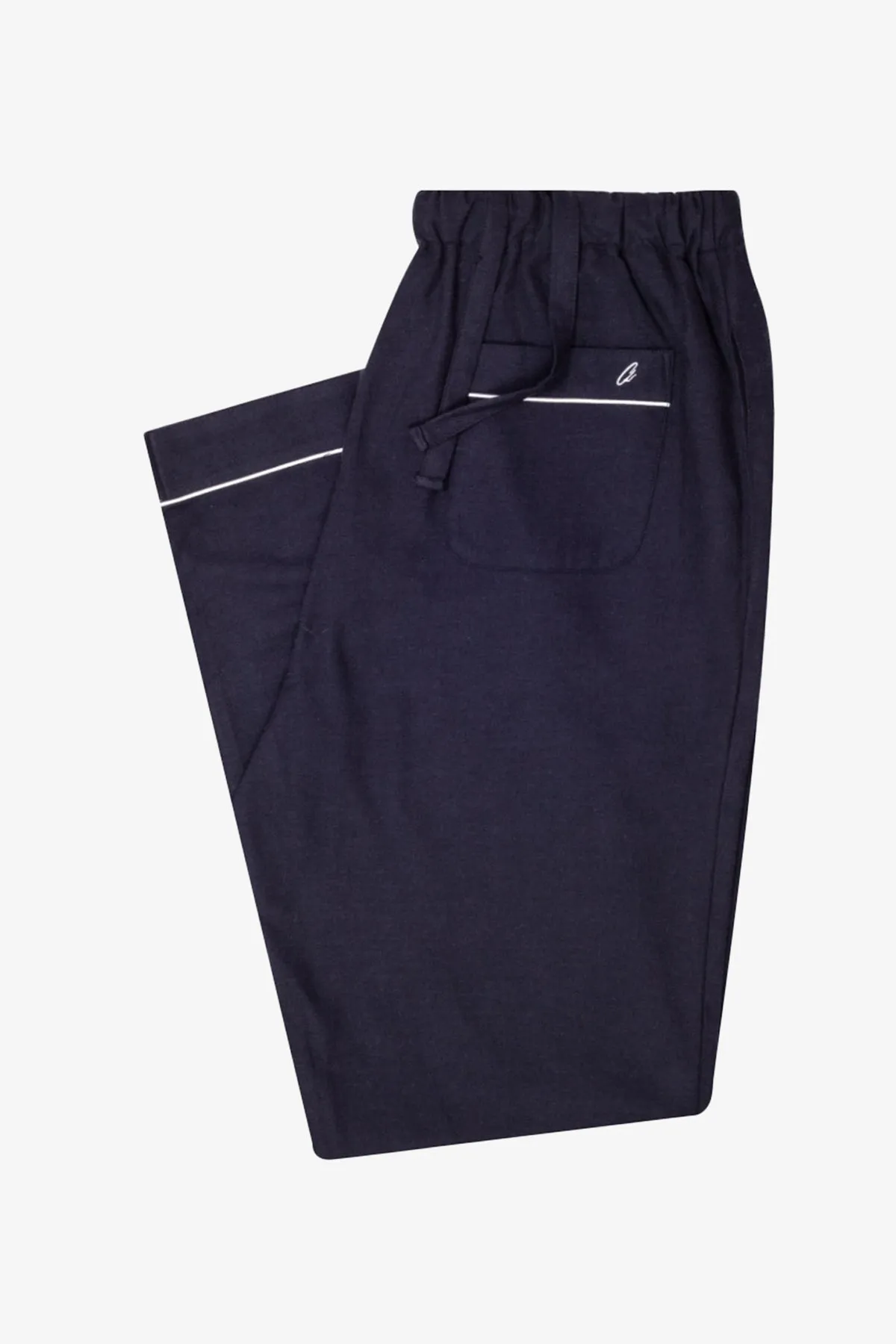 Aston - Navy Pyjamas