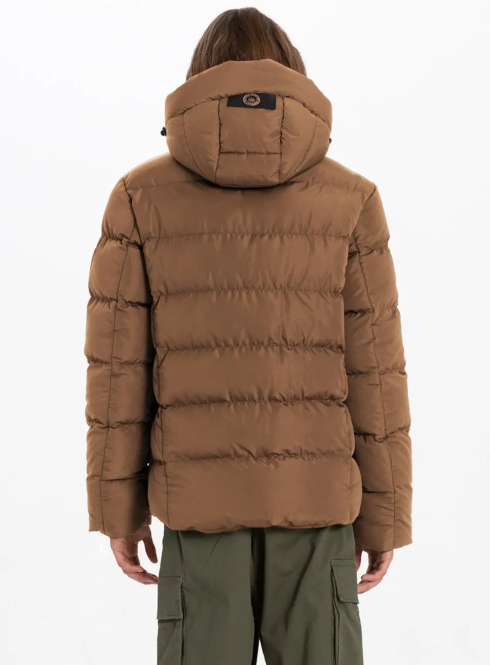 AVALANCHE | Quilted Puffer Jacket || AVALANCHE | Veste polaire matelassée
