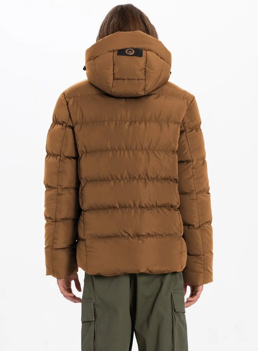 AVALANCHE | Quilted Puffer Jacket || AVALANCHE | Veste polaire matelassée