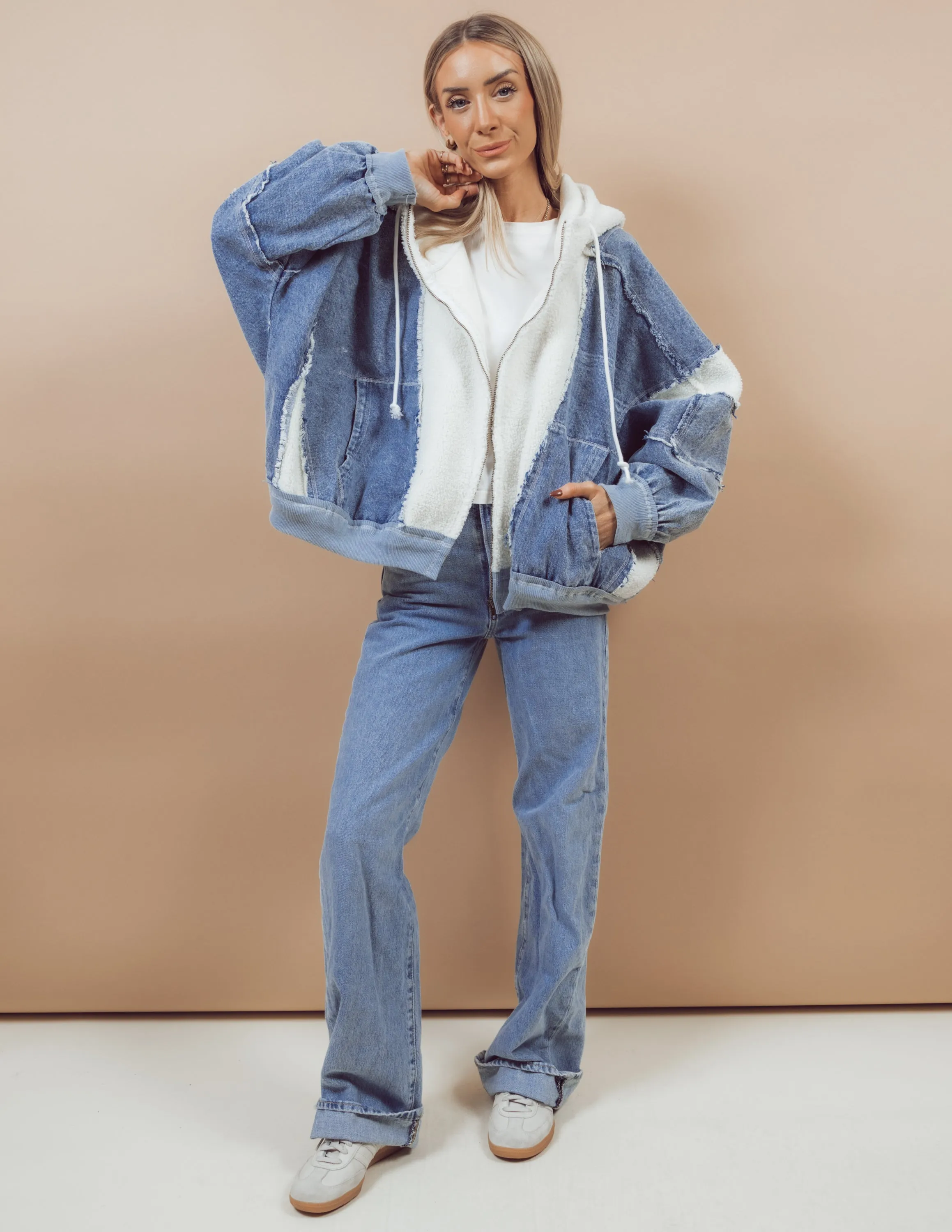 Aynsley Denim Jacket
