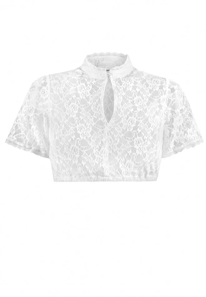 B-5077 Stockerpoint Dirndl Blouse