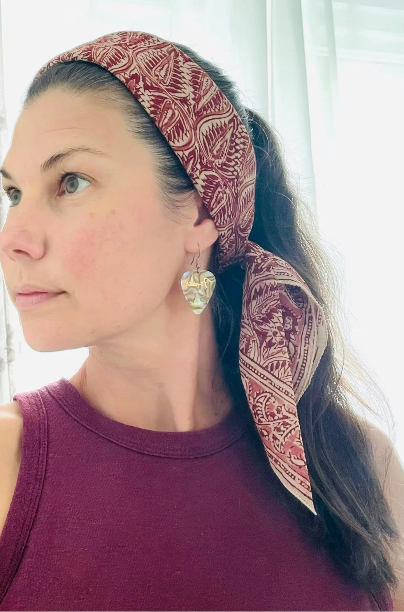 Bandana -  Spiced Sangria
