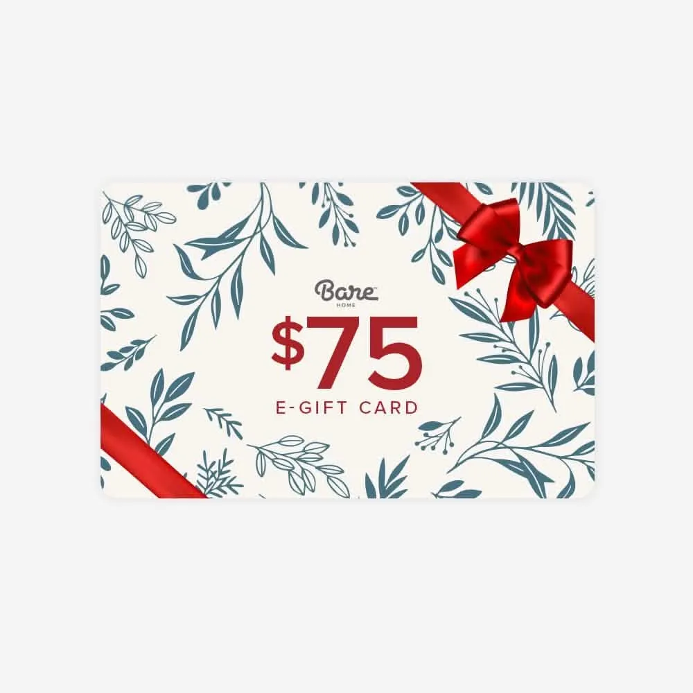 Bare Home E Gift Card