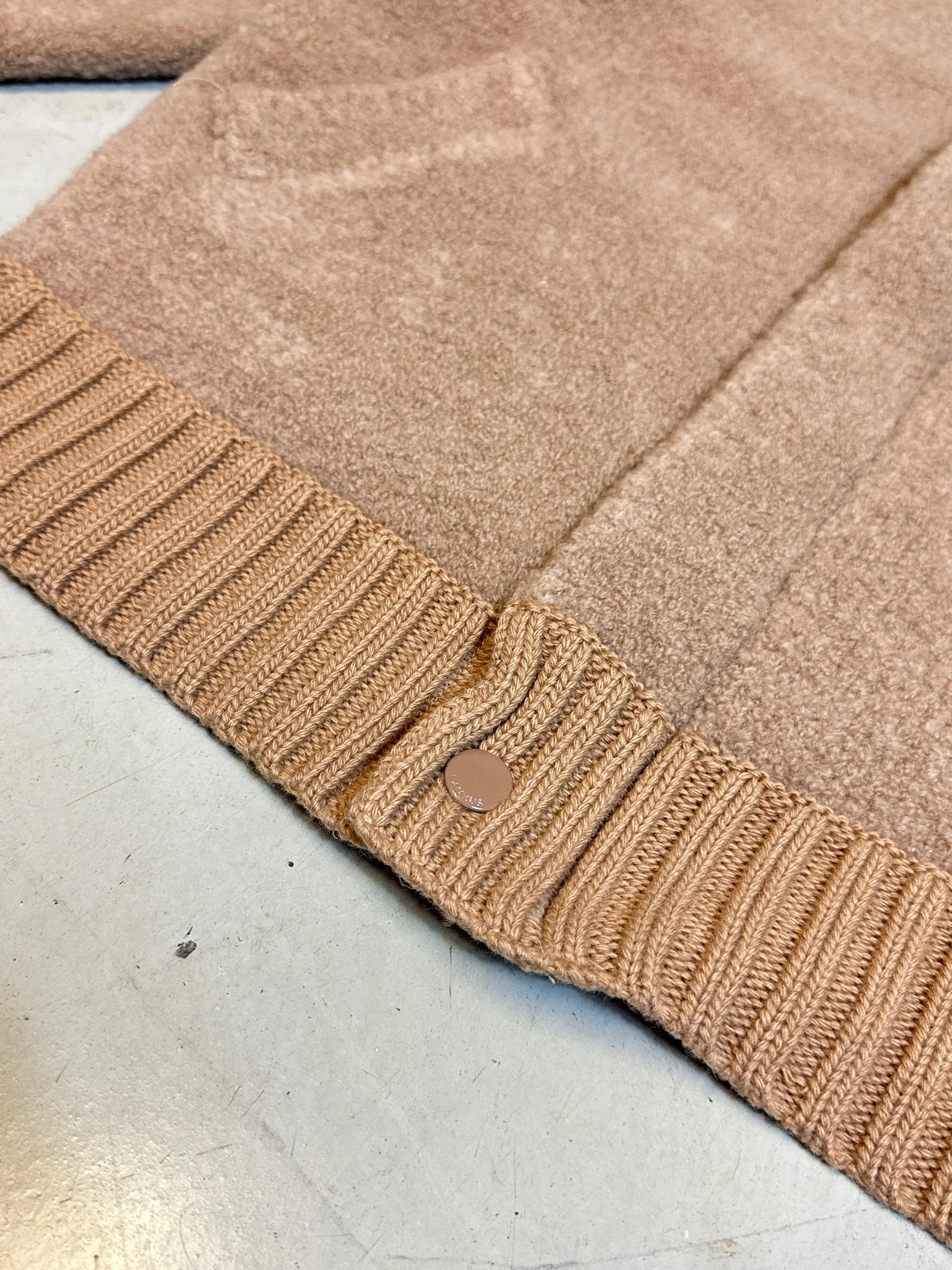 Basic Bomber Bouclé