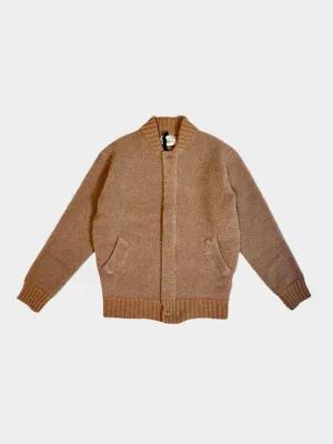 Basic Bomber Bouclé