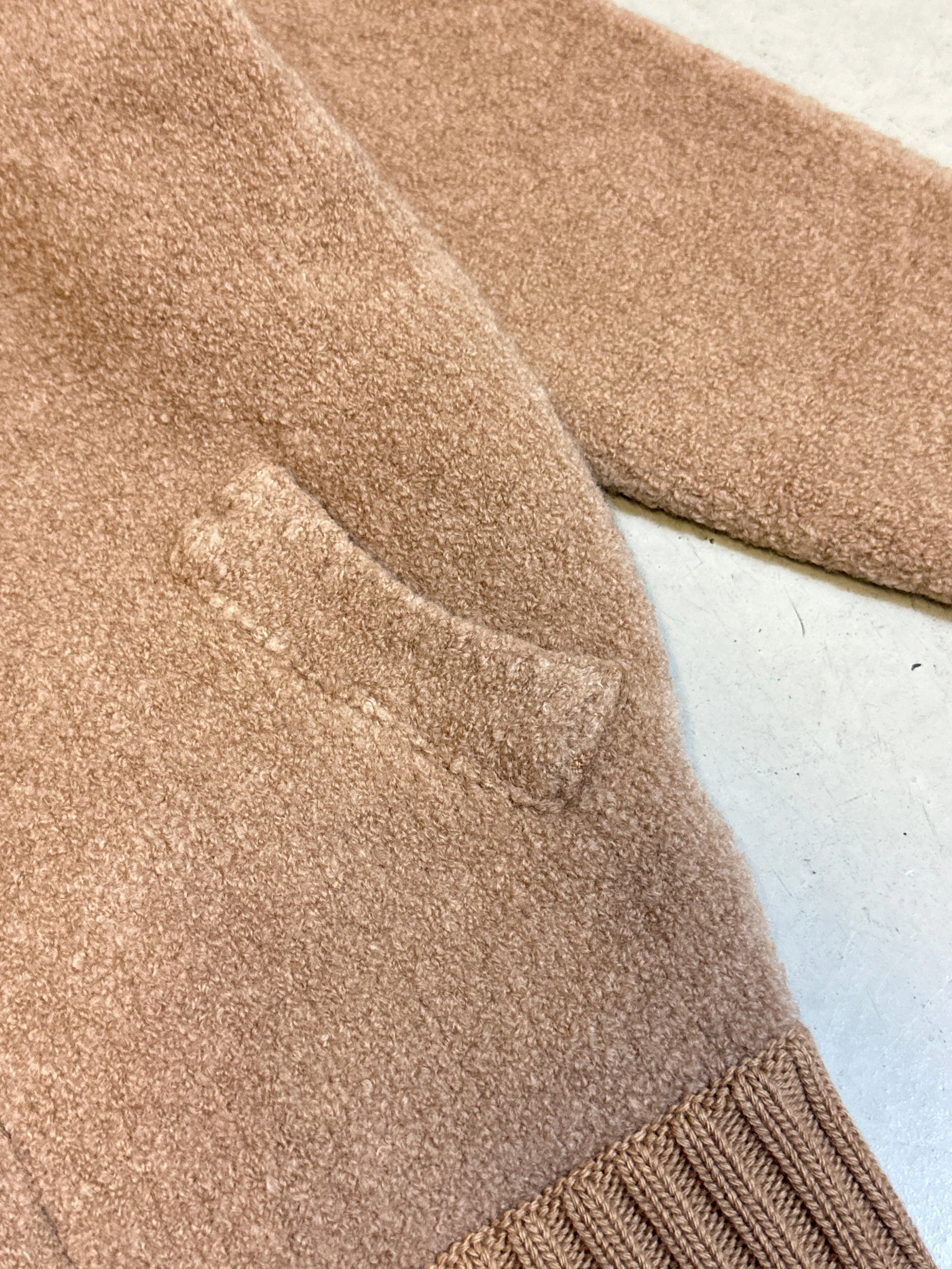 Basic Bomber Bouclé