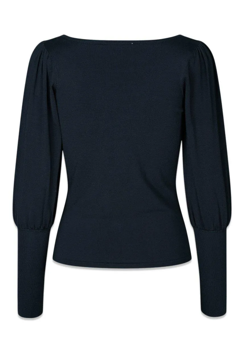 BilgeMD top - Black