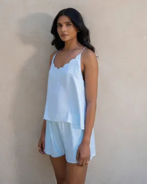 Bit of Blue Camisole Top