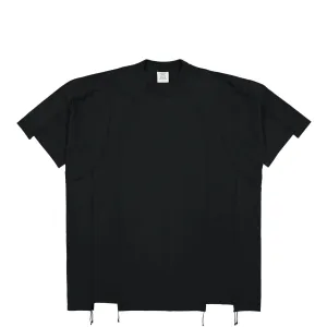 Blackout Cut-Up T-Shirt