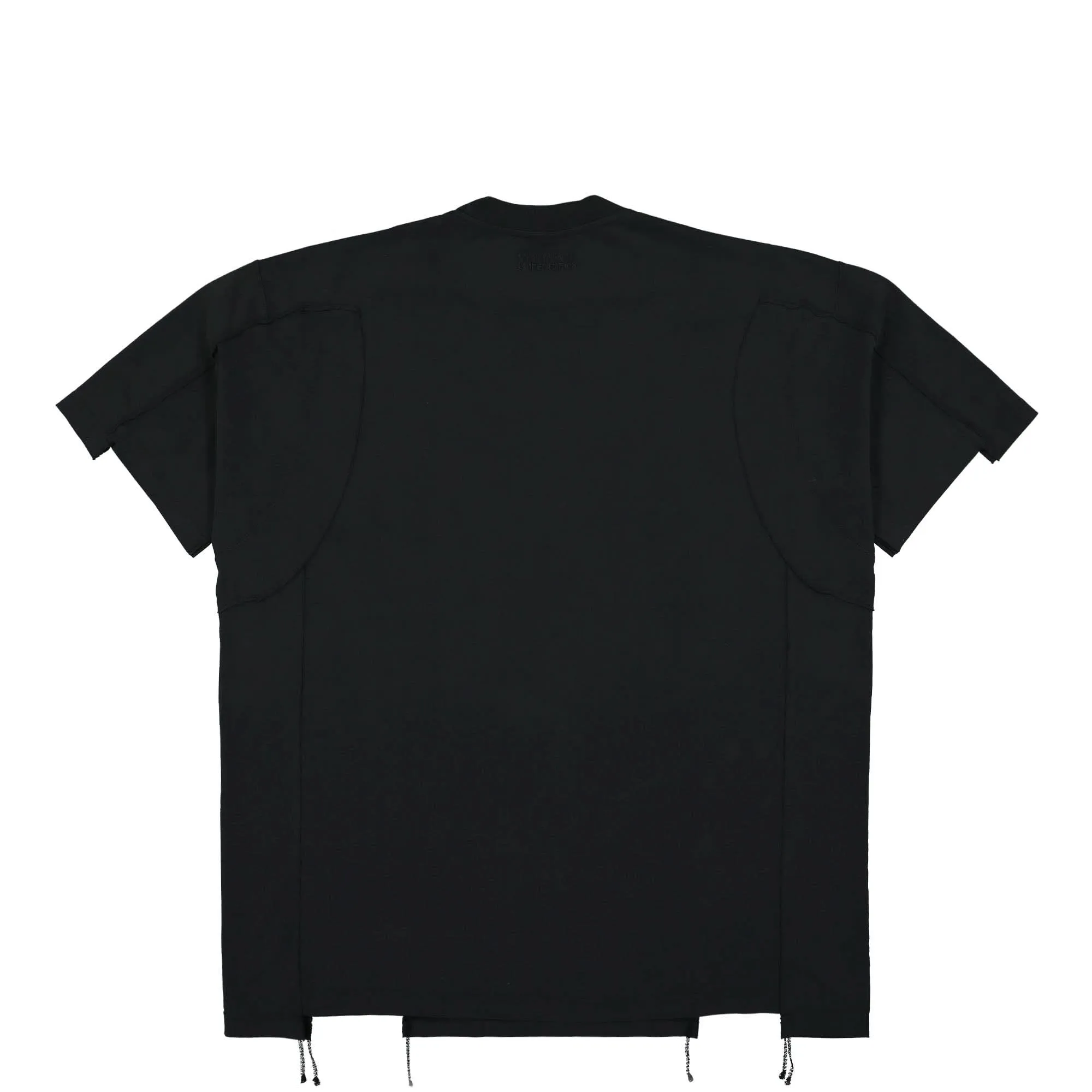 Blackout Cut-Up T-Shirt