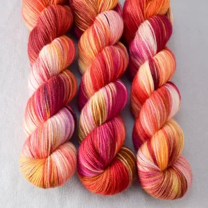 Bloomin Pansies - Yummy 2-Ply - Babette
