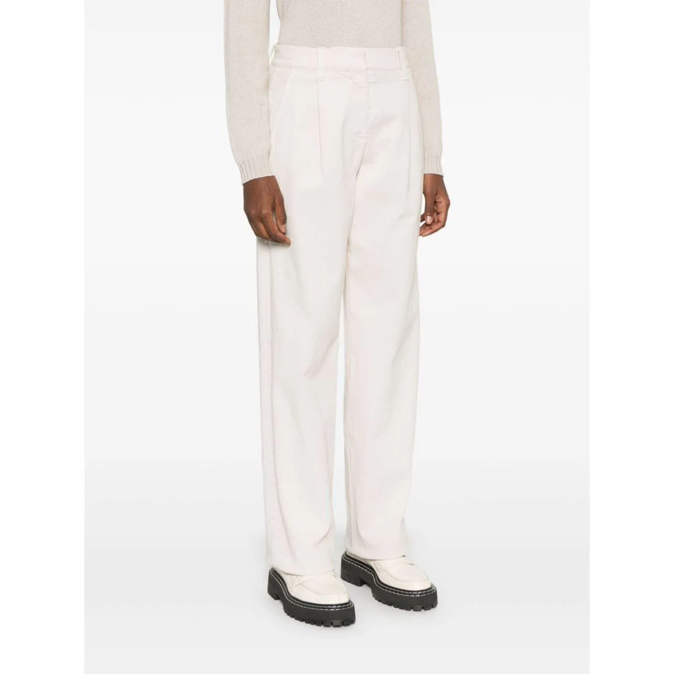 Brunello Cucinelli Jeans Beige