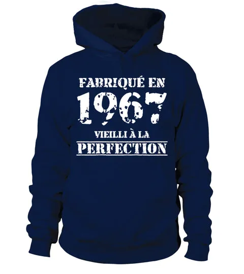 Cadeau Anniversaire, Fête d'Anniversaire, Fabriqué En 1967, Vieilli  La Perfection - VEAGFE1967