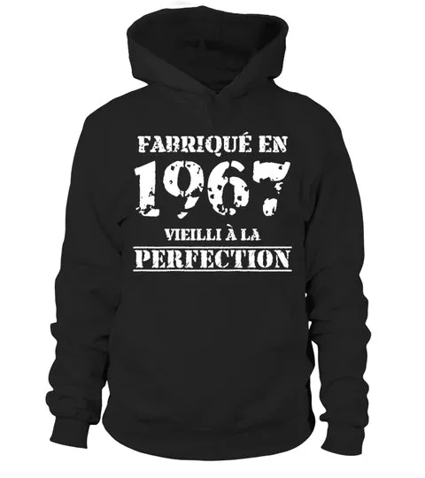 Cadeau Anniversaire, Fête d'Anniversaire, Fabriqué En 1967, Vieilli  La Perfection - VEAGFE1967