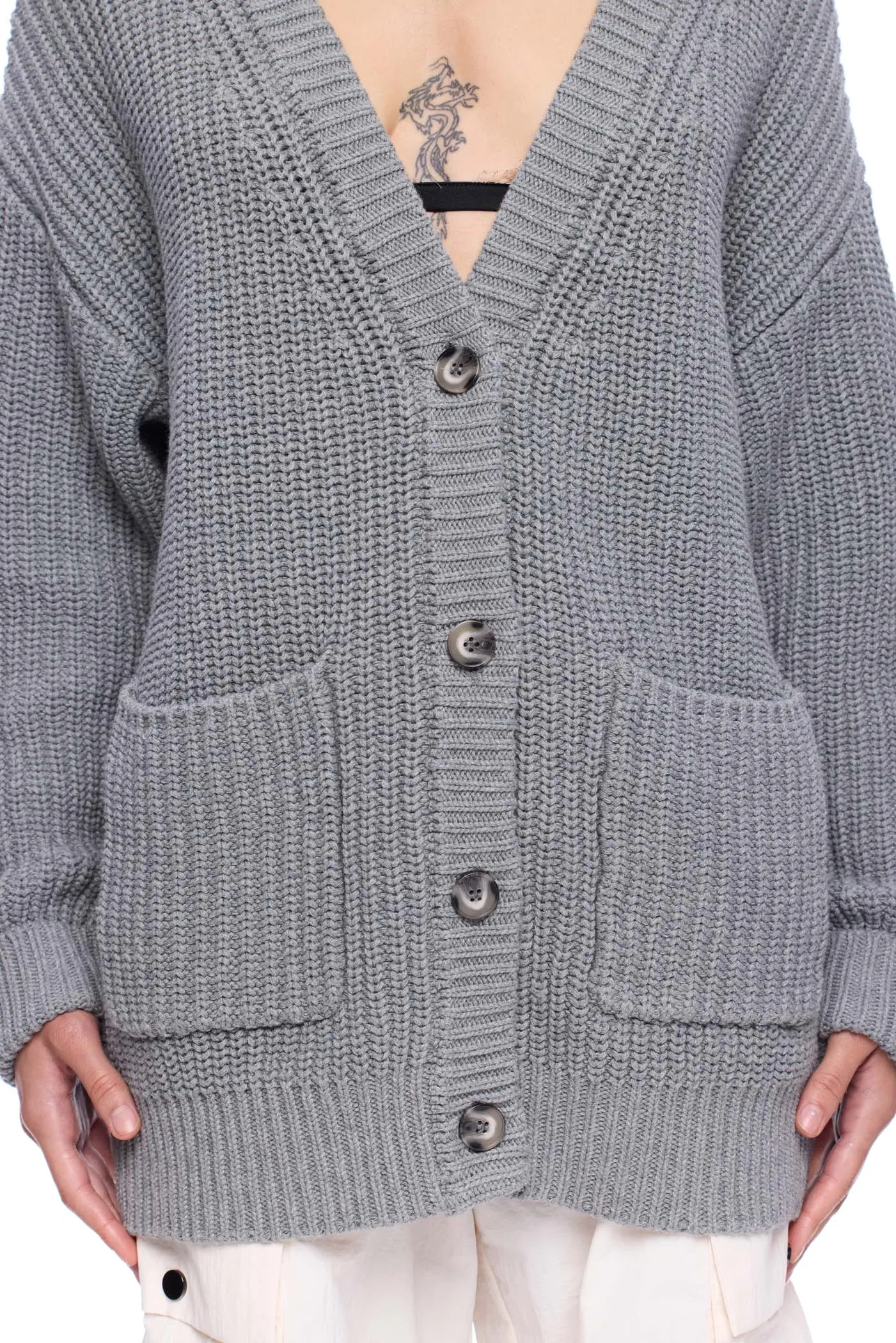 Callahan Nina Button Cardigan