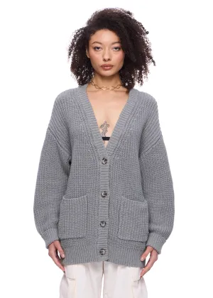 Callahan Nina Button Cardigan
