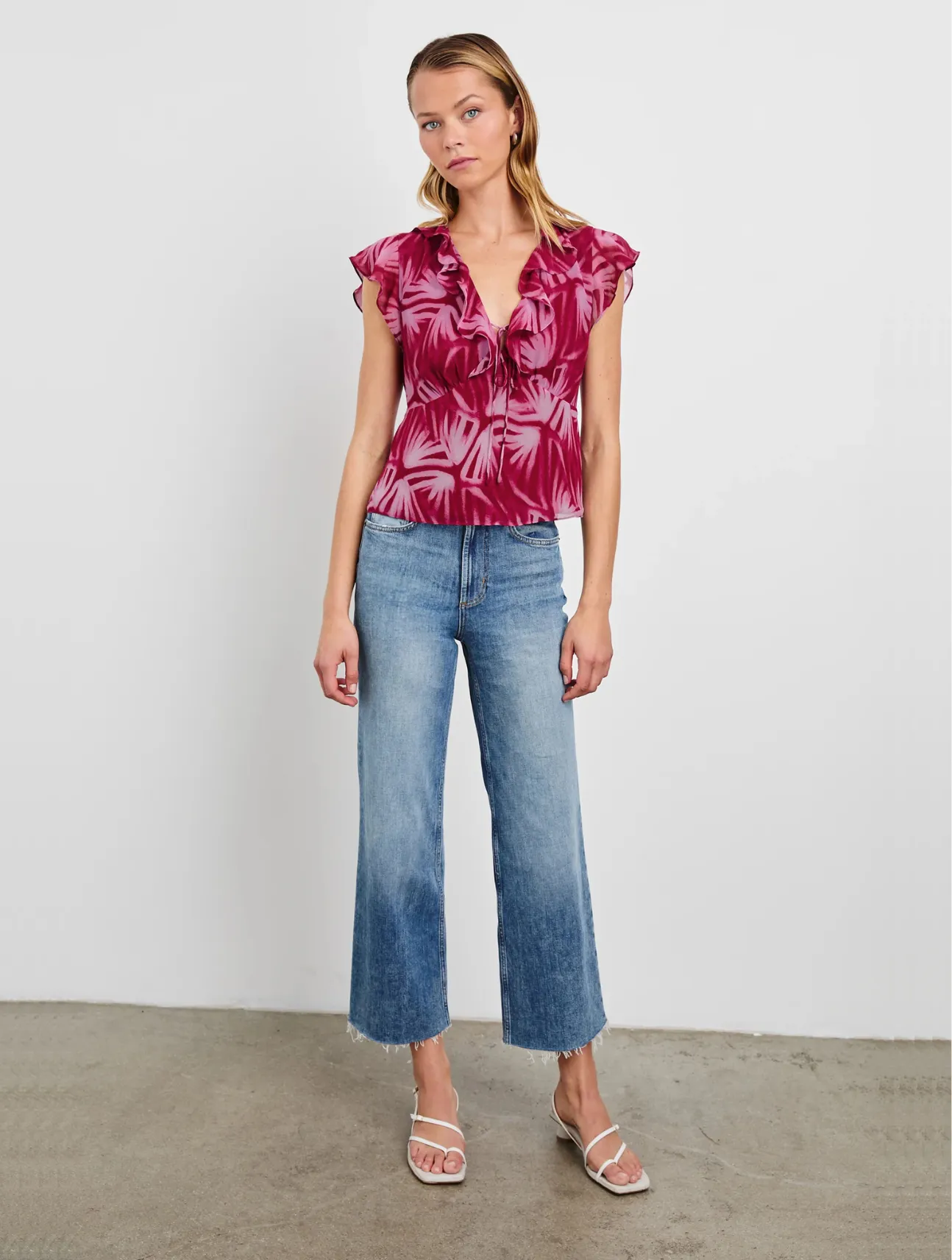 Carmine Top