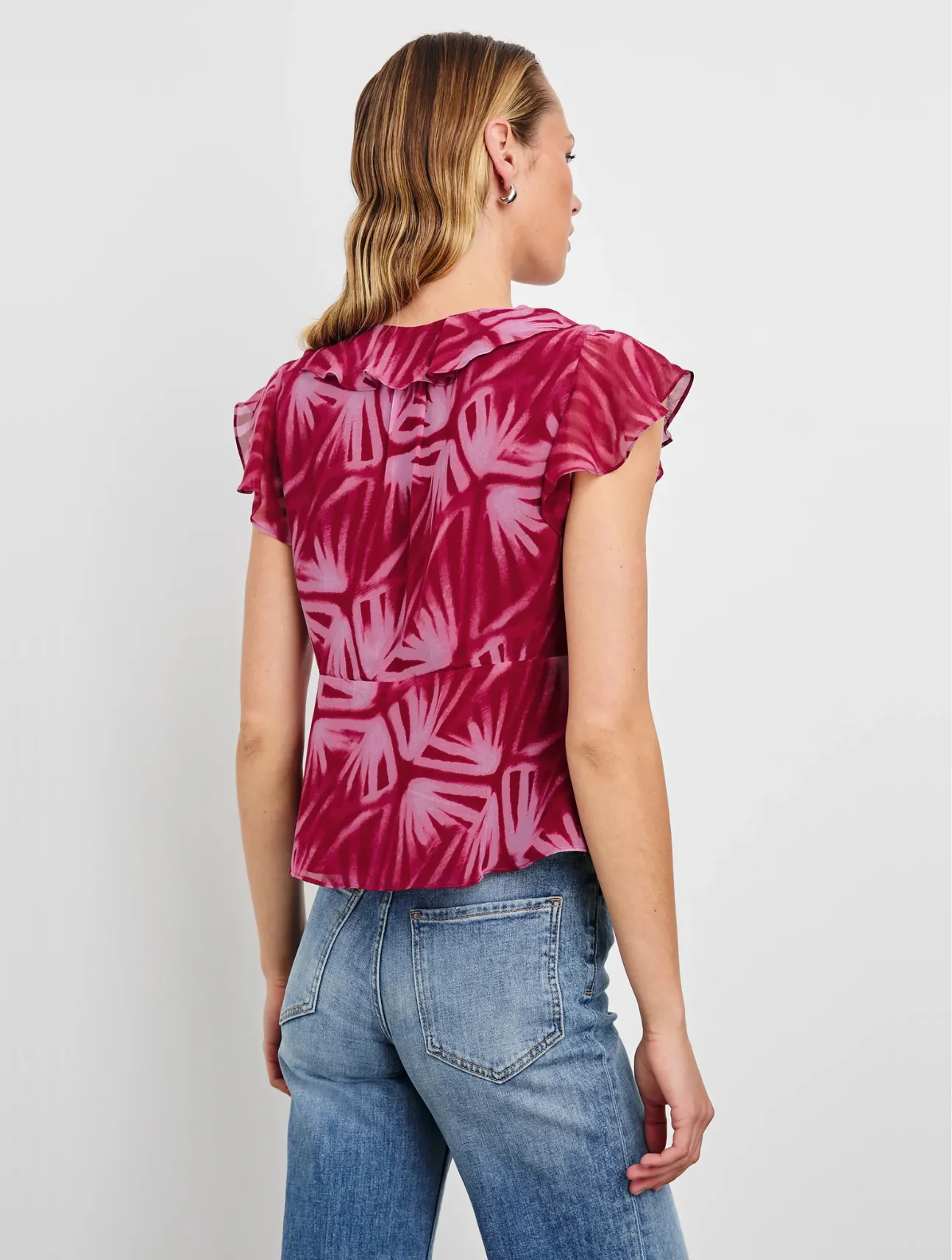 Carmine Top