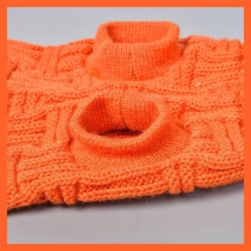 Cat And Small Dog Vest | Warm Vest For Cats And Dog