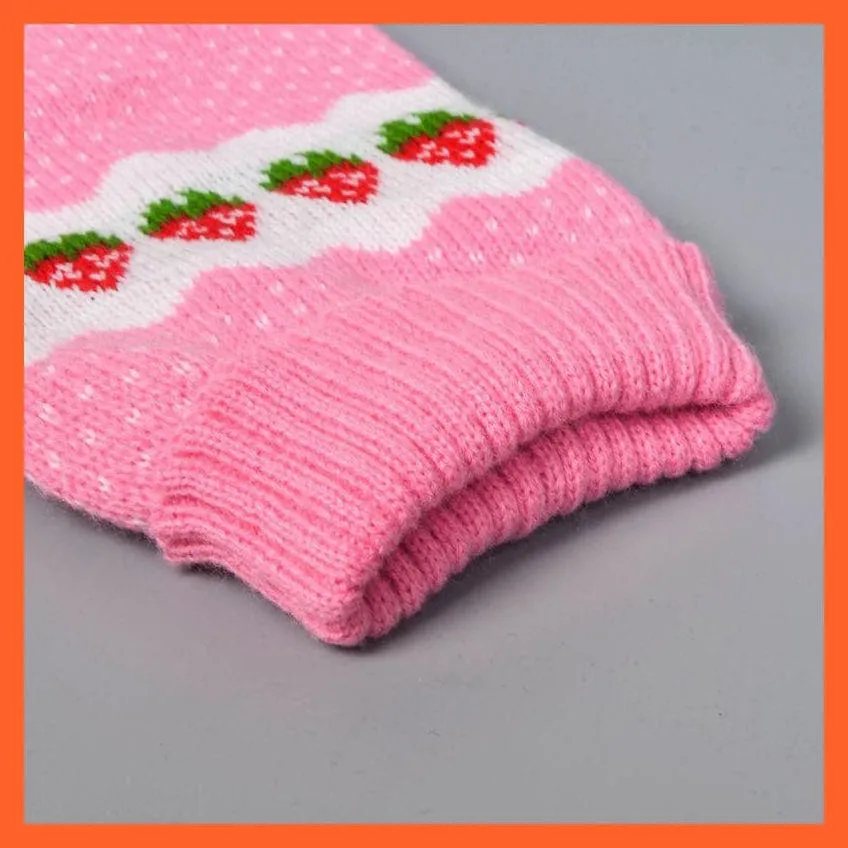 Cat And Small Dog Vest | Warm Vest For Cats And Dog