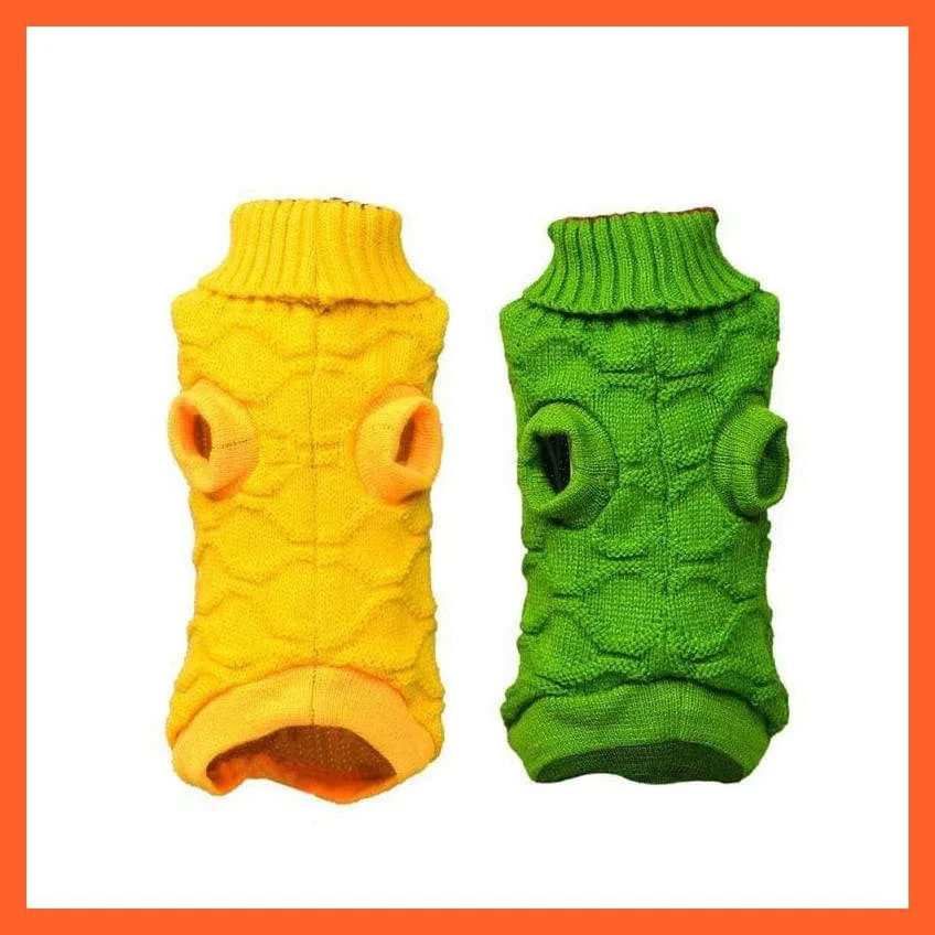 Cat And Small Dog Vest | Warm Vest For Cats And Dog