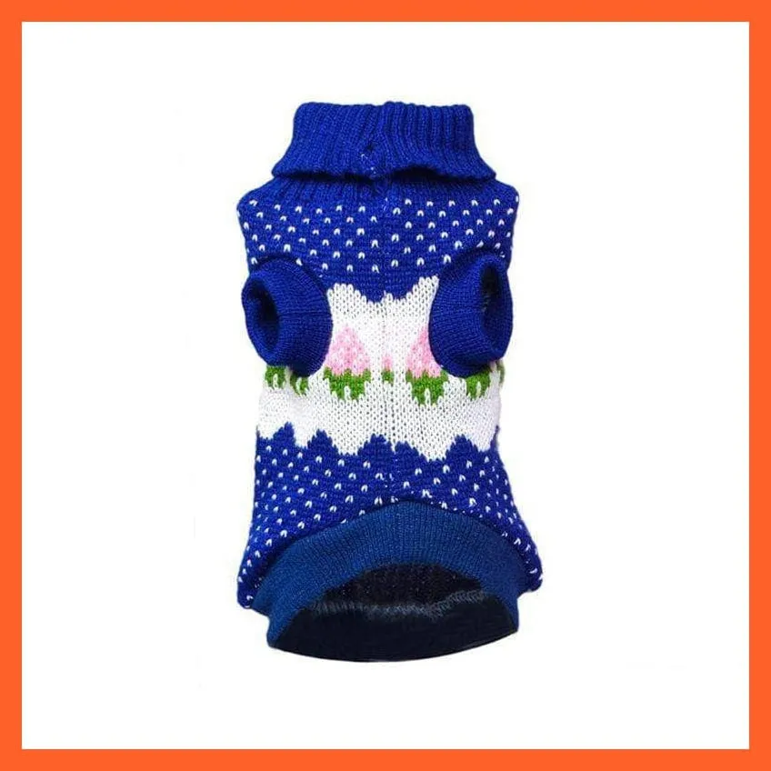 Cat And Small Dog Vest | Warm Vest For Cats And Dog