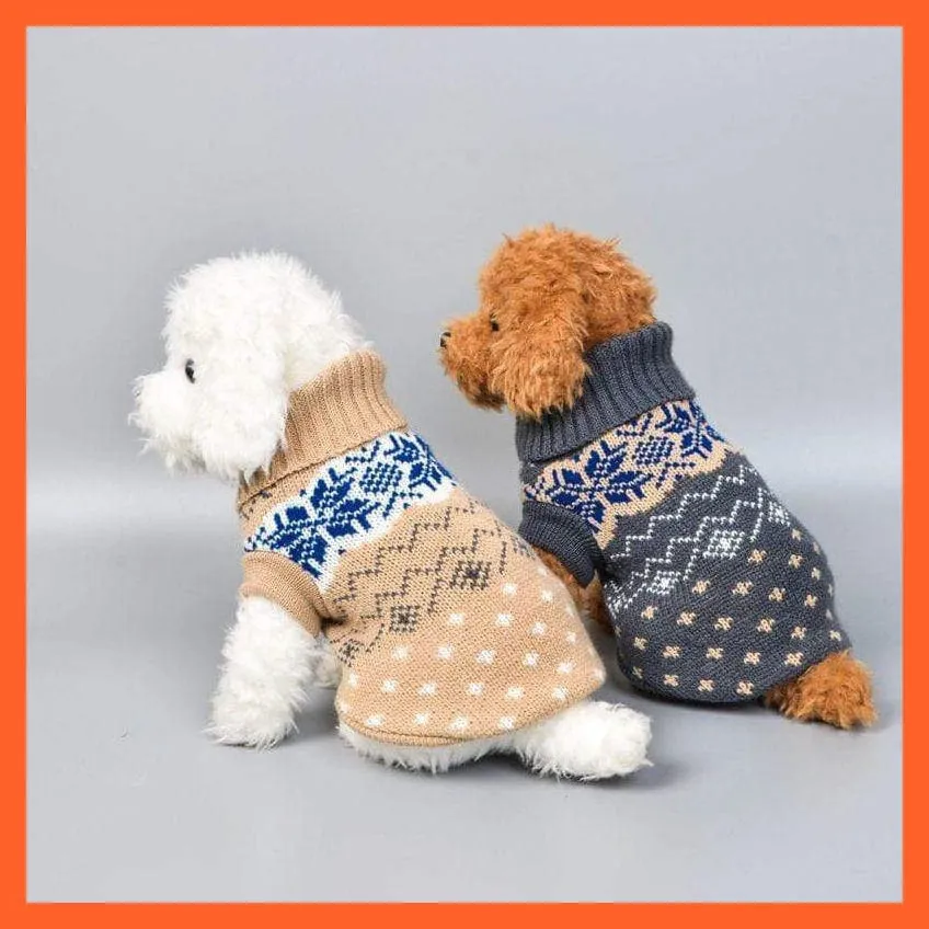 Cat And Small Dog Vest | Warm Vest For Cats And Dog