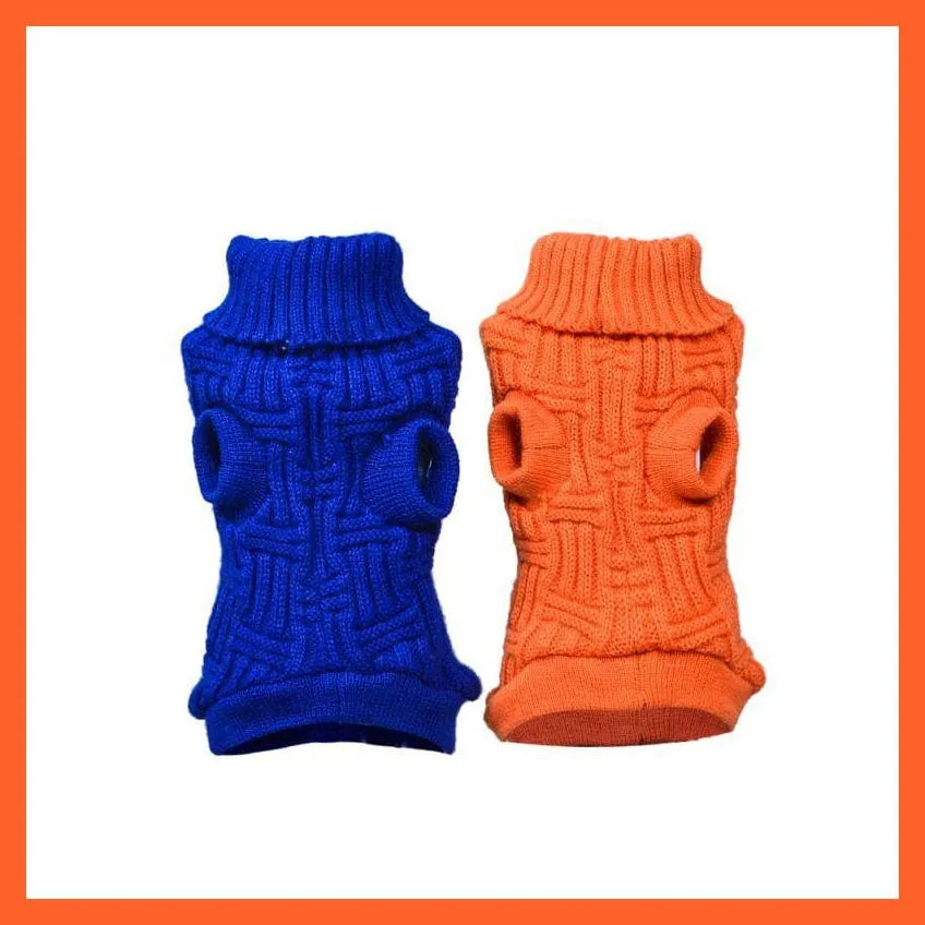 Cat And Small Dog Vest | Warm Vest For Cats And Dog