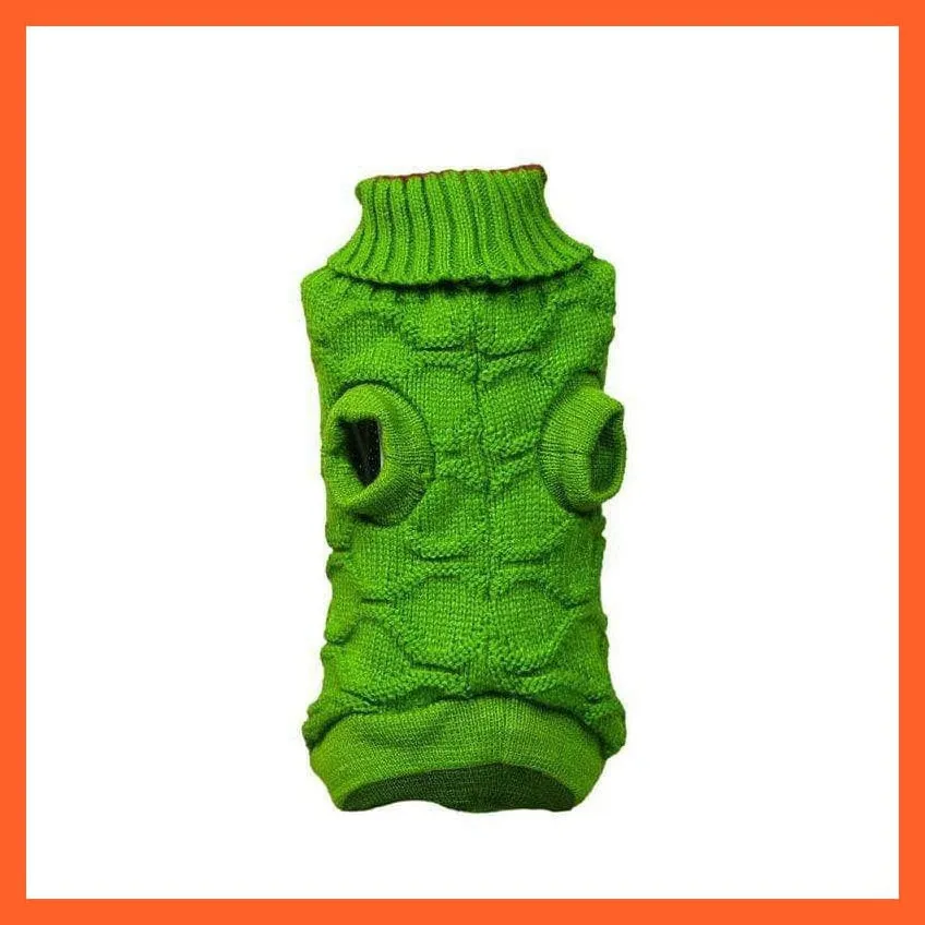 Cat And Small Dog Vest | Warm Vest For Cats And Dog