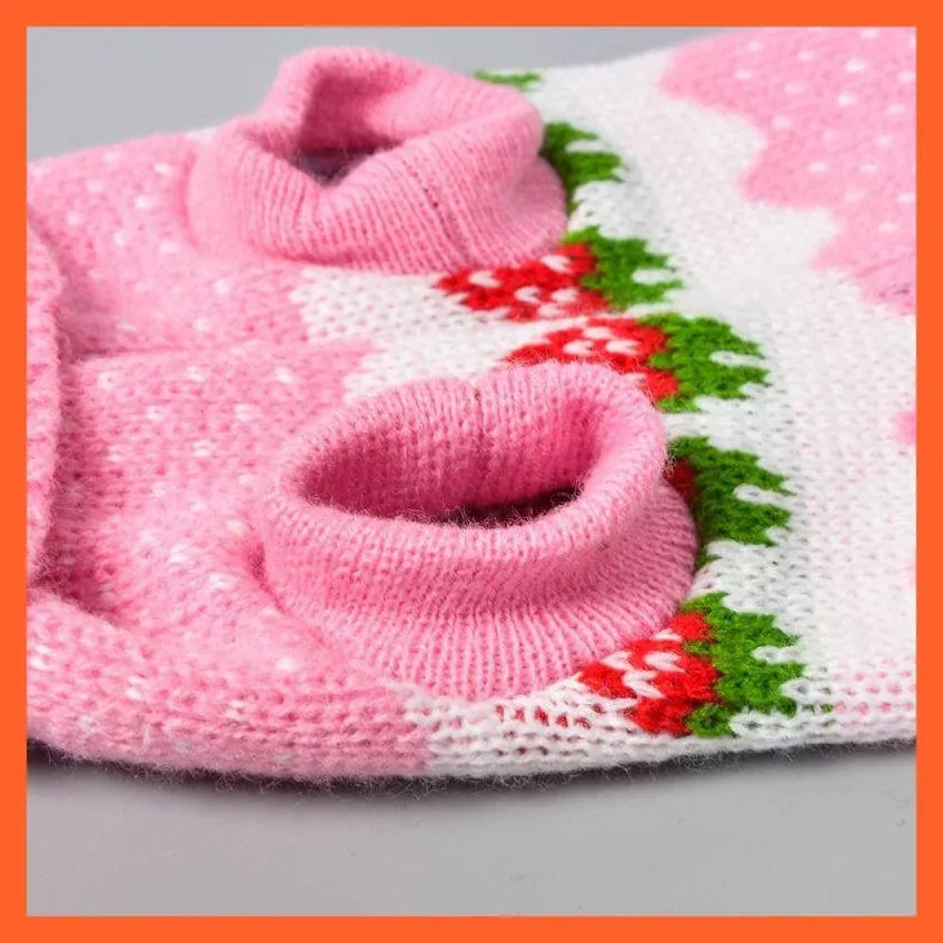Cat And Small Dog Vest | Warm Vest For Cats And Dog