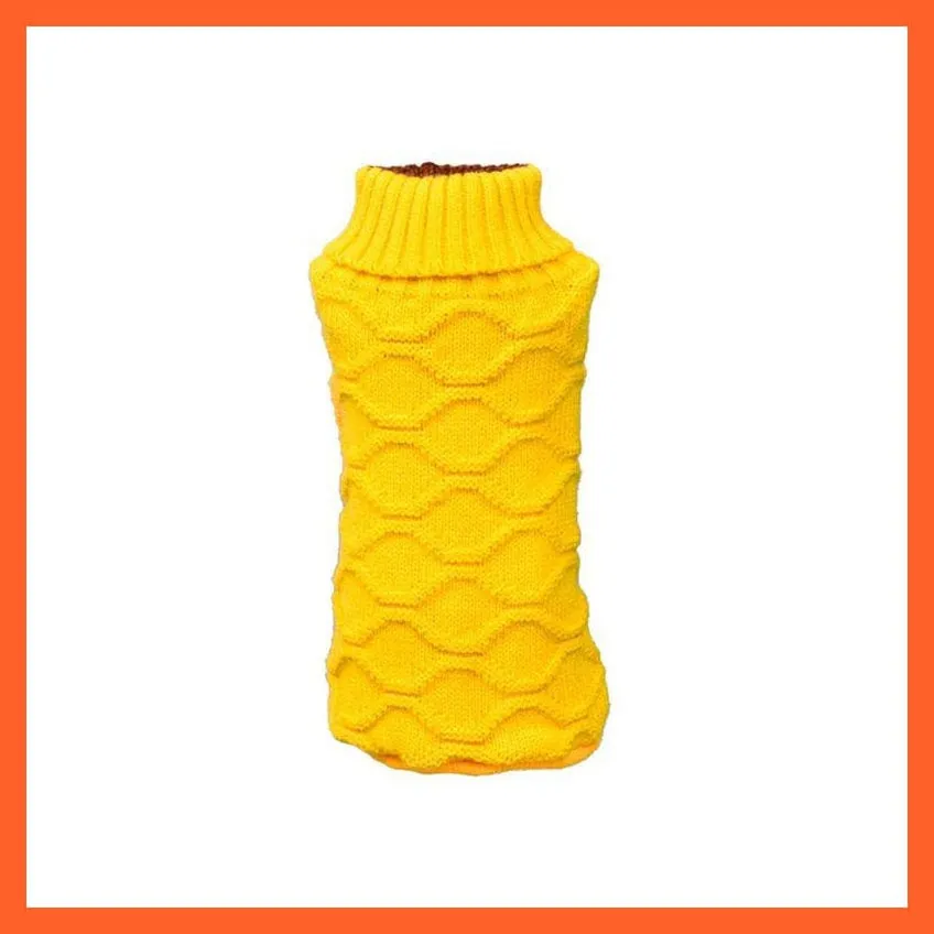 Cat And Small Dog Vest | Warm Vest For Cats And Dog