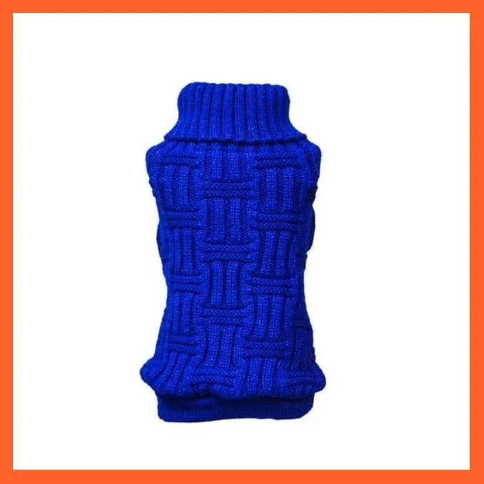 Cat And Small Dog Vest | Warm Vest For Cats And Dog