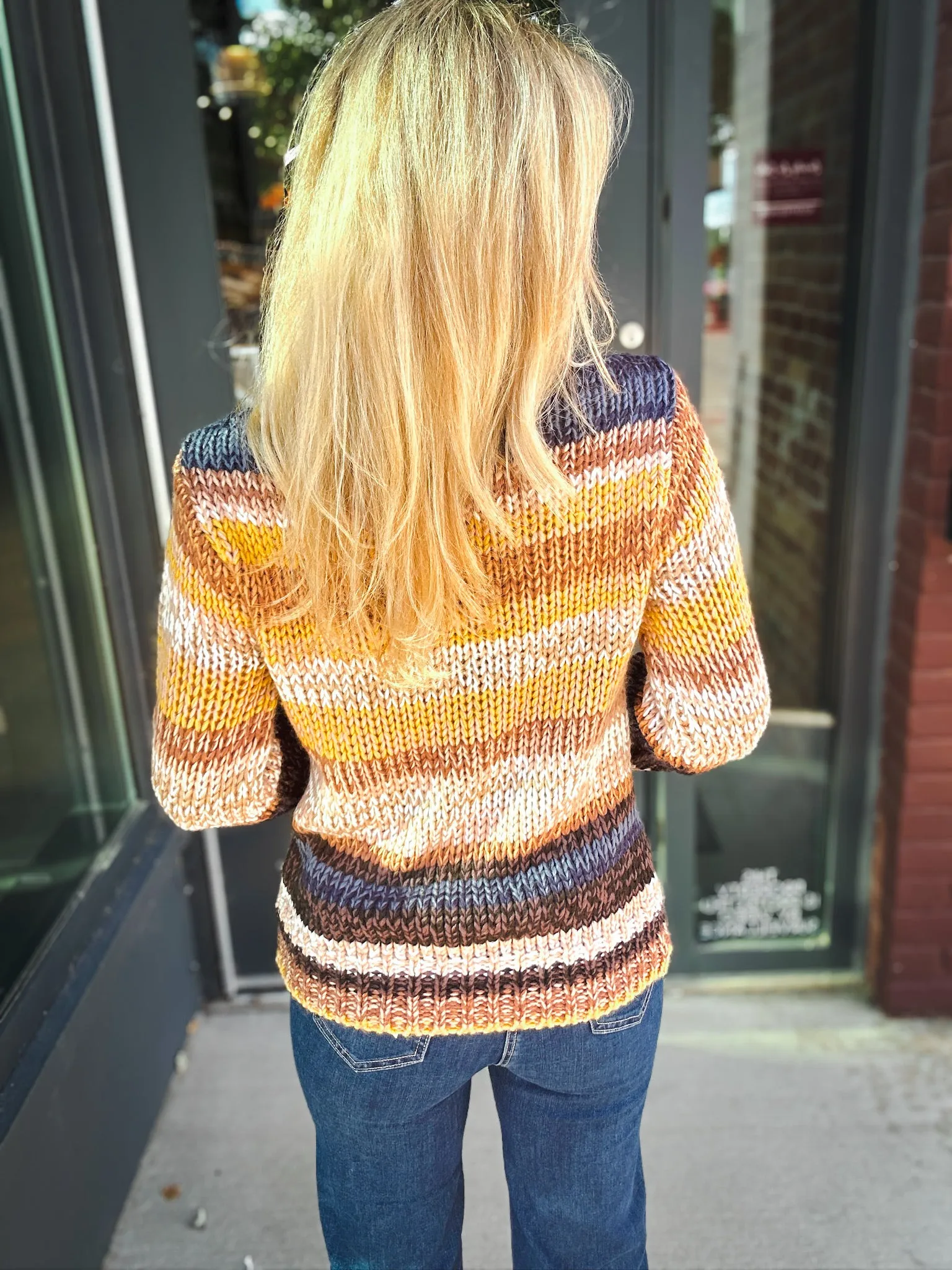 Charlie B Consistent Beauty Sweater