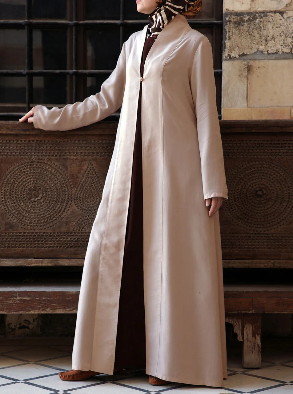 Chic Maxi Jacket