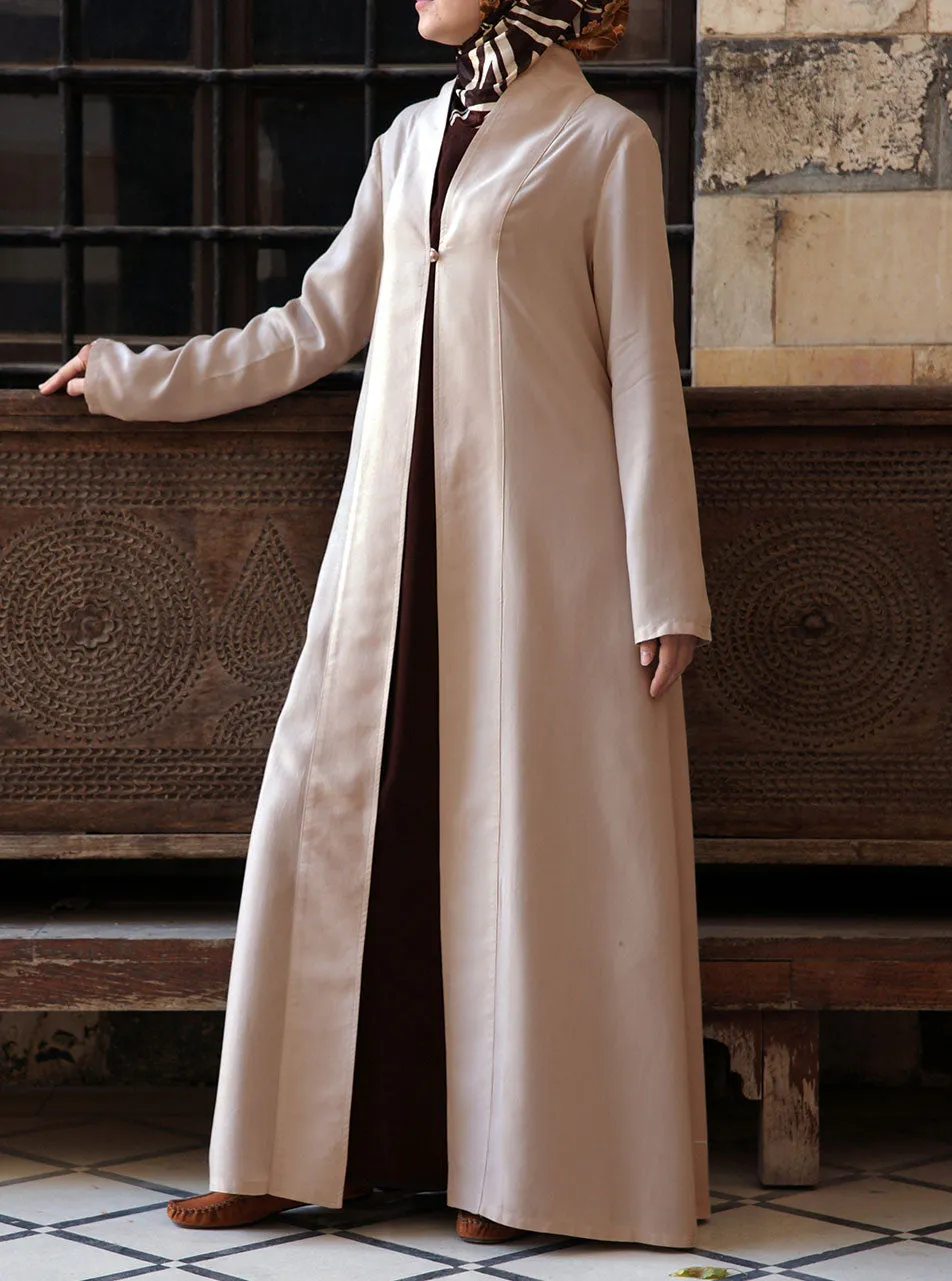 Chic Maxi Jacket