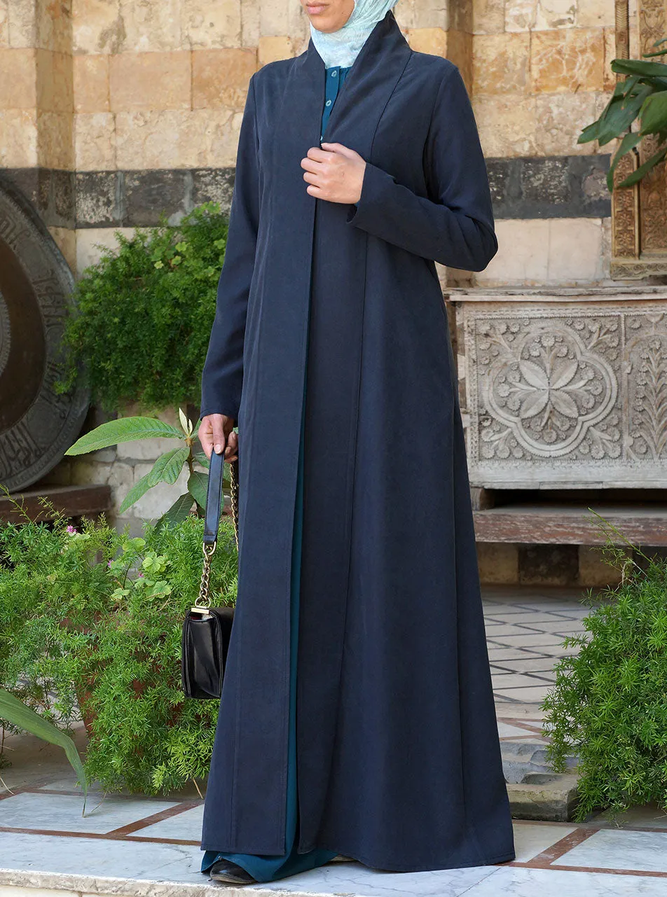 Chic Maxi Jacket