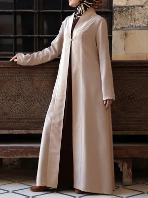 Chic Maxi Jacket